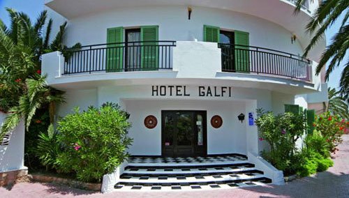 galfi Hotel Galfi en Ibiza