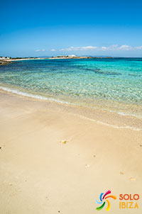 es pujol formentera playas Es Pujols Formentera