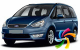 Ford Galaxy 7 Seater