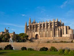 Car rental in Mallorca