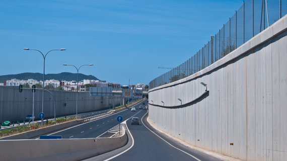 Tarifa de taxi en Ibiza