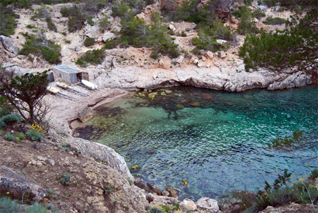 cala moltons