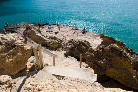 cala salada