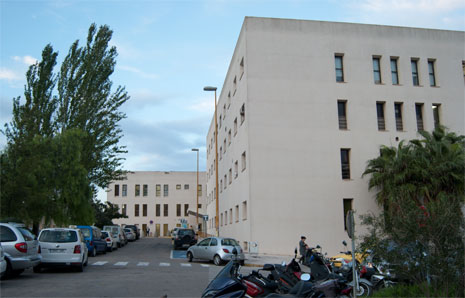 hospital ibiza