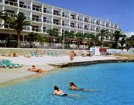 ibiza hotel simbad