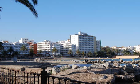 playa figueretas