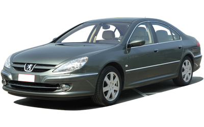 Alquiler coches Ibiza Peugeot 607