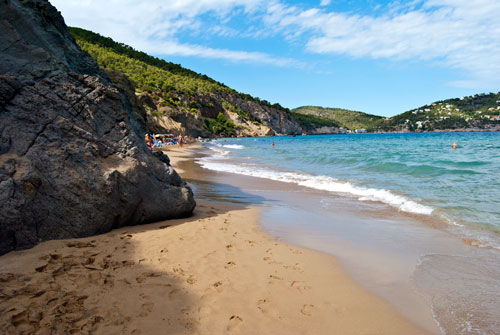 Aiguas Blancas Playas de Ibiza