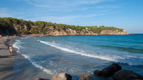 cala llenya