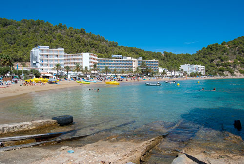 cala san vicente