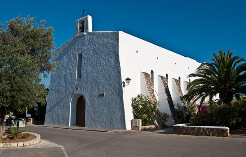 Iglesia Es Cubells