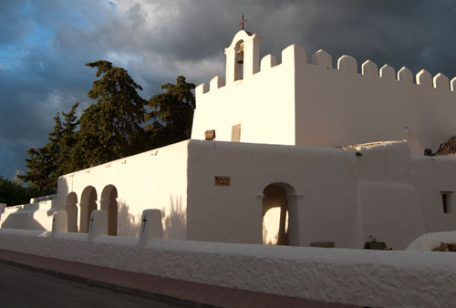 Iglesia de Sant Jordi