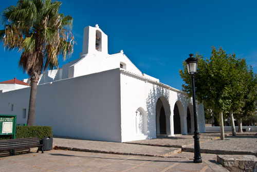 Iglesia Sant Carles