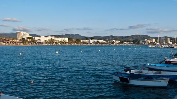 Playa de S'Arenal