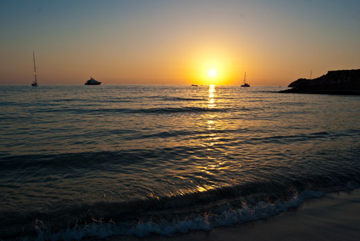 Alquiler barcos Ibiza