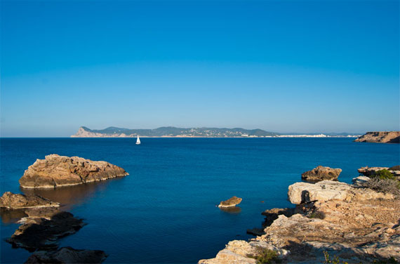 Barcos de alquiler en Ibiza