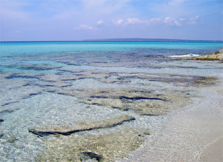 Mayo en Formentera 2011