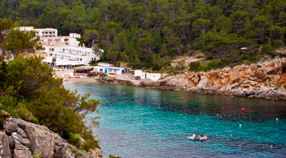 port sant miquel
