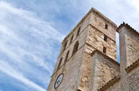 Catedral de Ibiza
