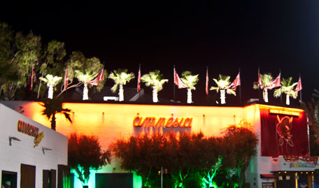 Discoteca Amnesia Ibiza