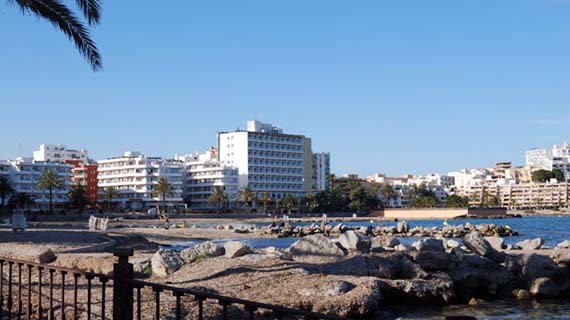 Hoteles Figueretas Ibiza