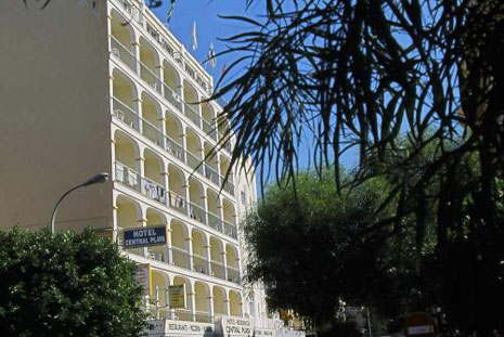 Hotel Central Playa Ibiza