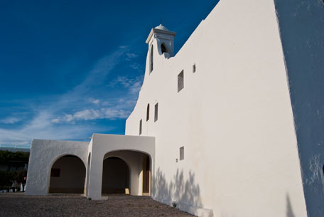 Iglesia de San Rafael