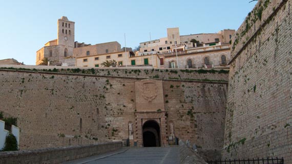 Hoteles Ibiza Centro