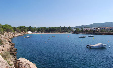 Port des Torrent Ibiza