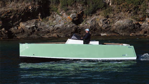 Alquiler SmartBoat 23 Ibiza