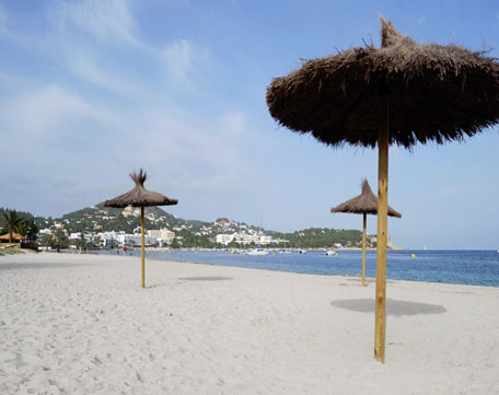 Playa de Talamanca