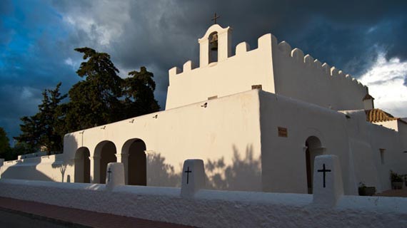 Iglesia de Sant Jordi