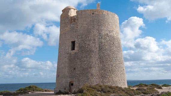 Torre de Ses Portes