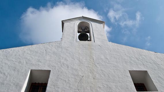 Iglesia de Jesus Ibiza