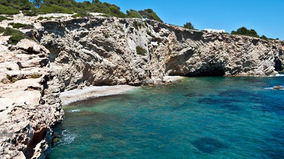 calas ibiza