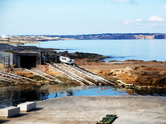 alquiler coches formentera 2012