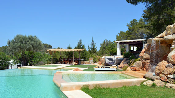 ibiza villas 4 u