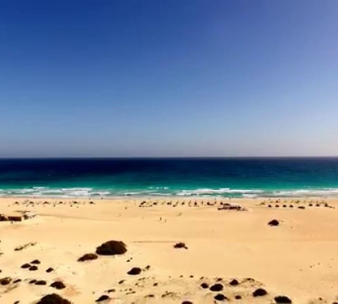 Corralejo: La esencia de Fuerteventura con tu coche de alquiler