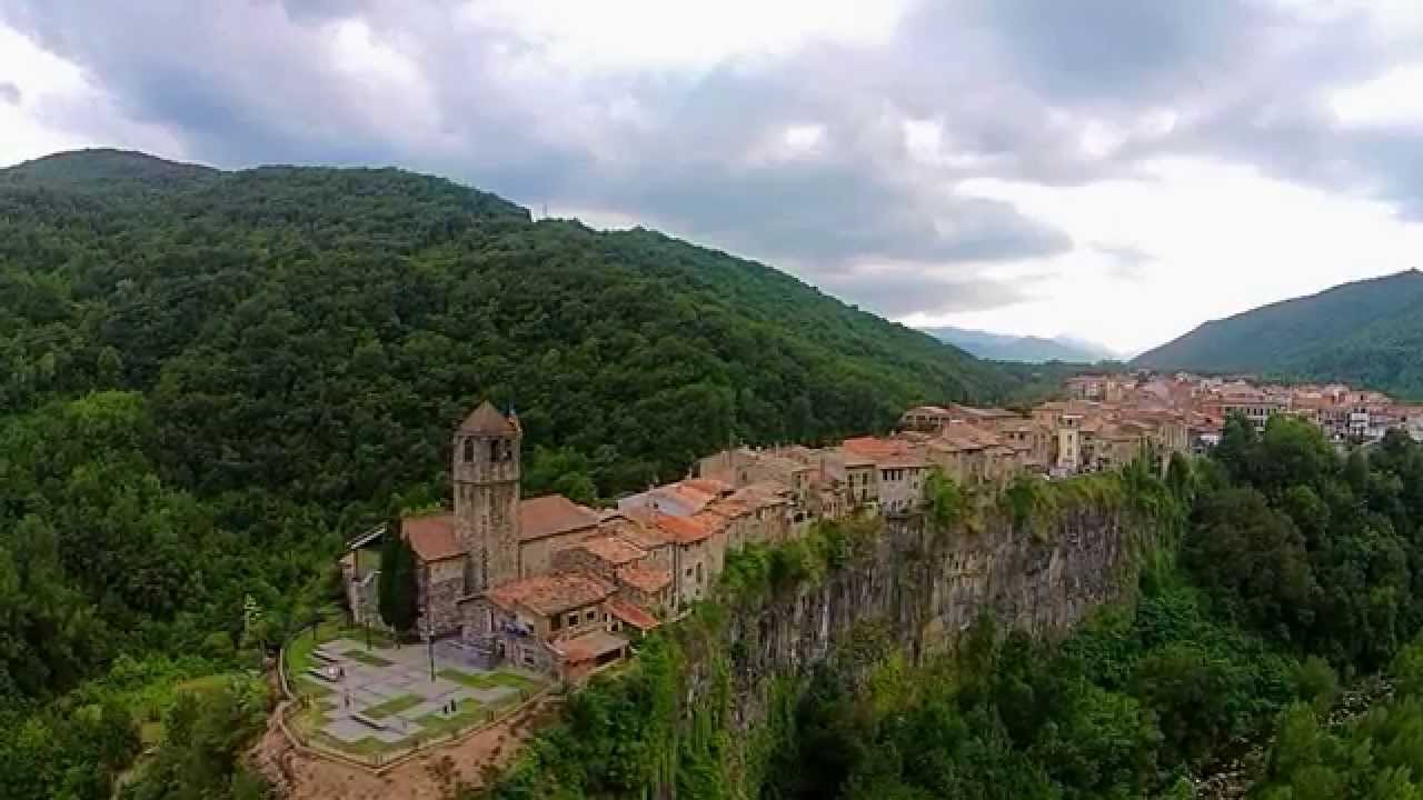 girona desde barcelona en coche