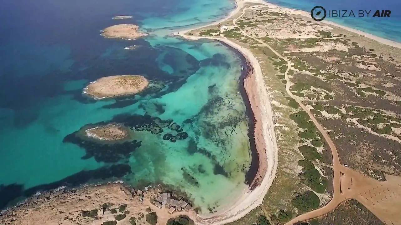 illetes en formentera en coche d