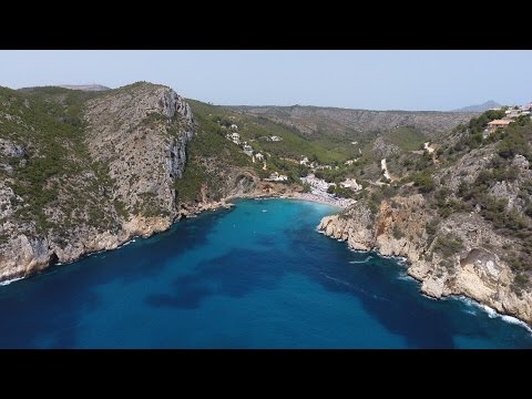 javea en alicante con tu coche a