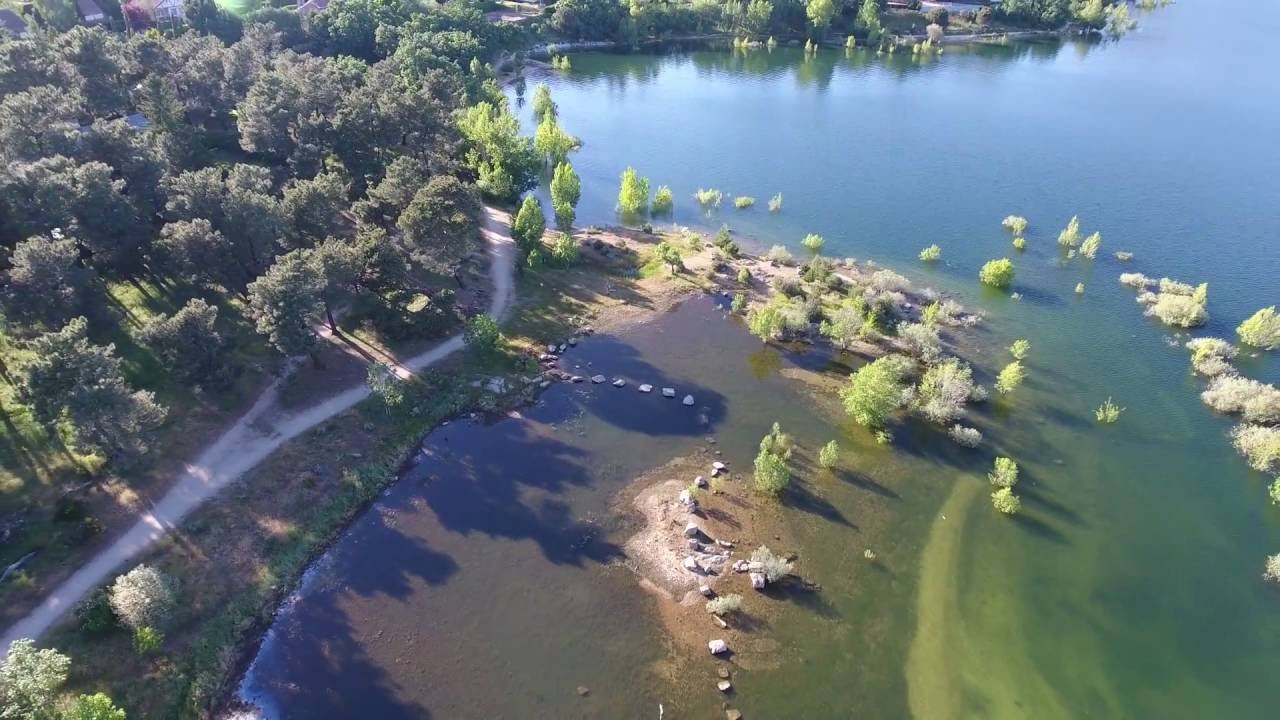 Madrid en coche de alquiler: Pantano de Navacerrada