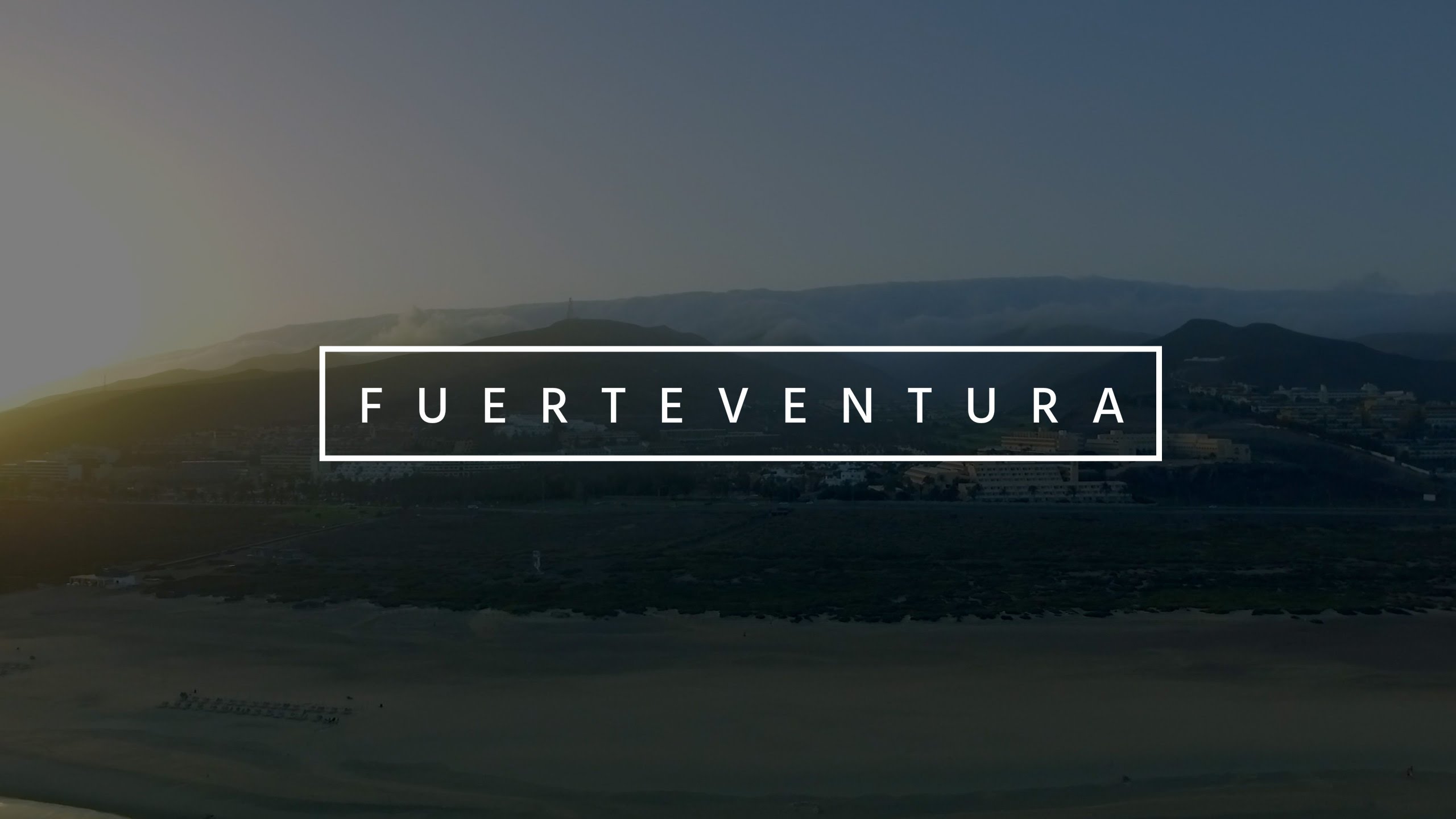 morro jable en fuerteventura en