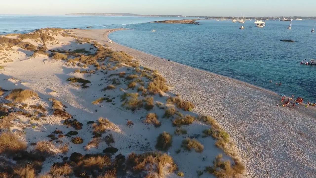 sespalmador en formentera el jar