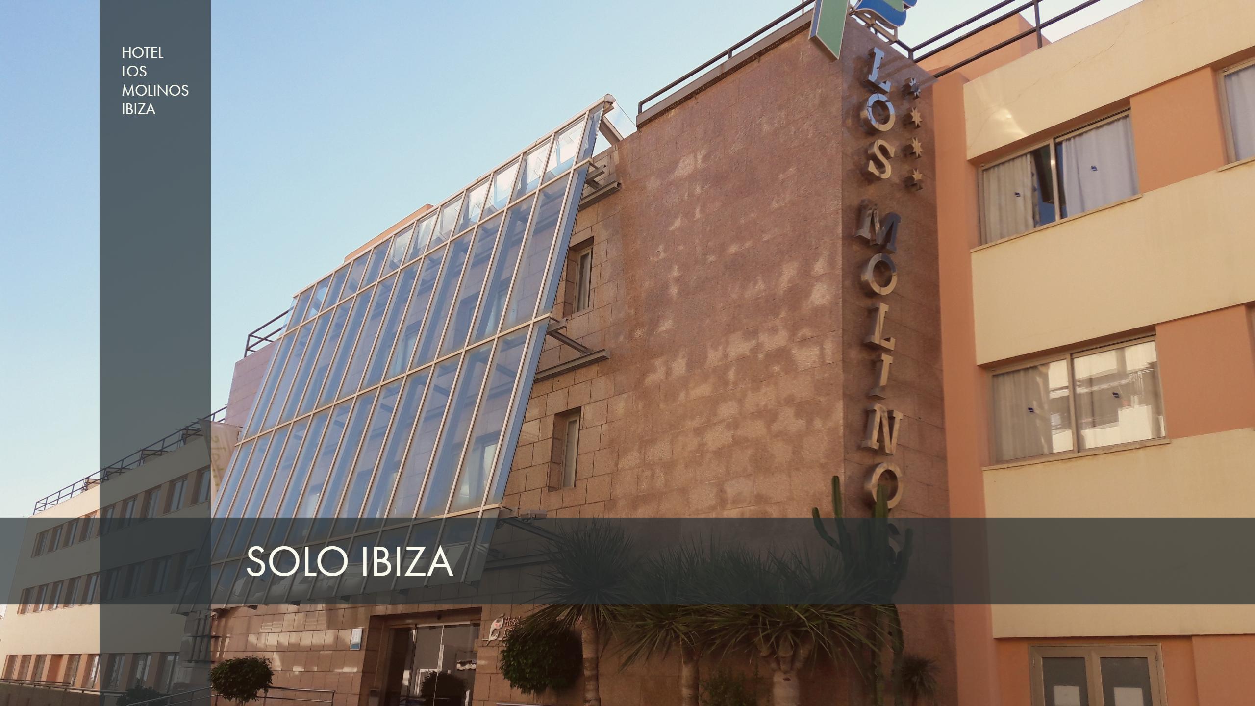 el mejor hotel en ibiza para parejas