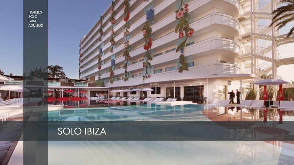 Hotel Exclusivo Adulto