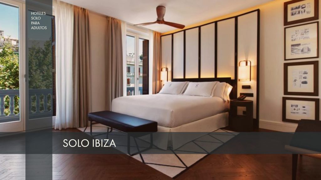 Hoteles De Adultos
