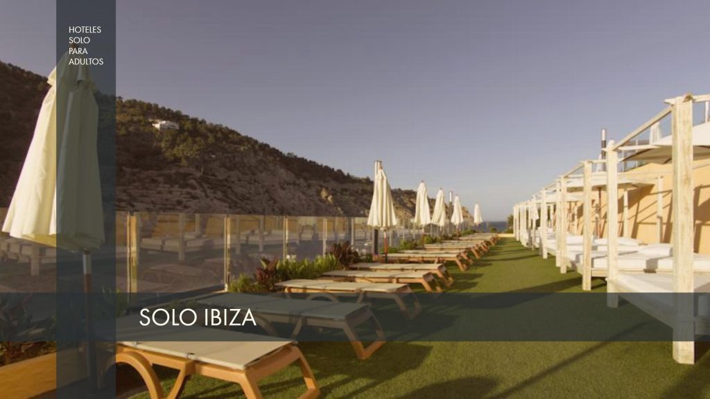 Hoteles Para Adultos En Ibiza