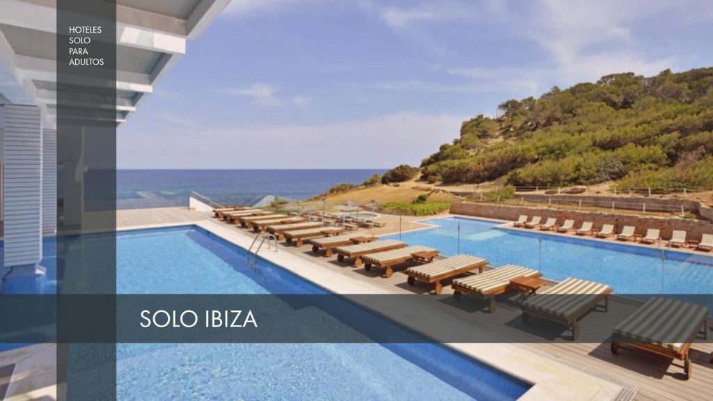 Hoteles Solo Para Adultos En Ibiza