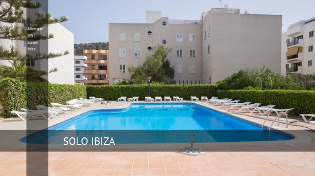 Albergue NWT Sunset Ibiza, opiniones y reserva